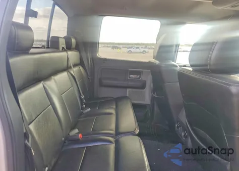 2005 Ford F150 Supercrew z USA, uszkodzony, nr VIN 1FTPW14585KC41793